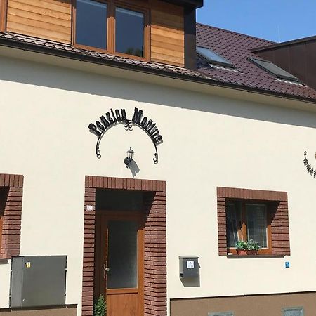 Penzion Morina Exteriör bild