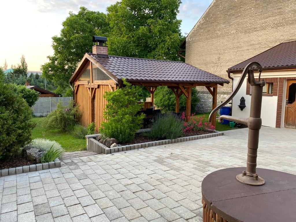 Penzion Morina Exteriör bild