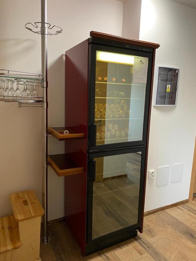 Penzion Morina Exteriör bild