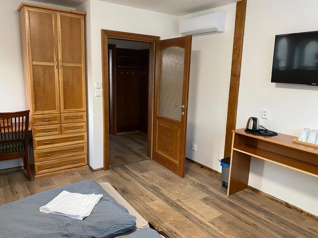 Penzion Morina Exteriör bild