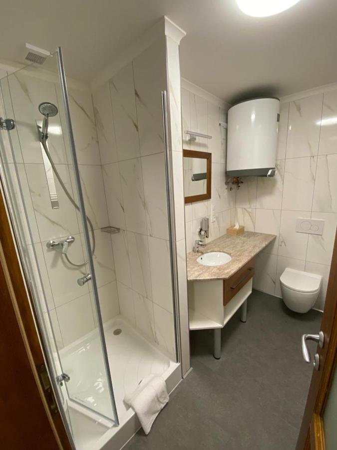 Penzion Morina Exteriör bild